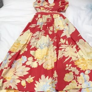 Bonpoint girl dress